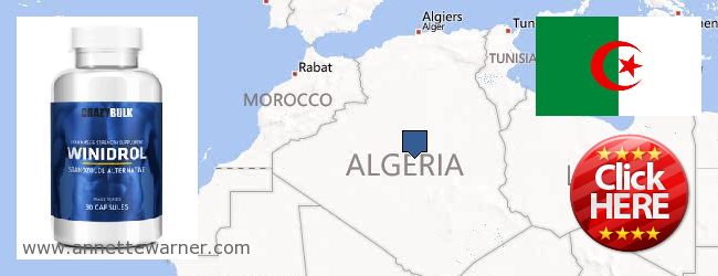Hol lehet megvásárolni Winstrol Steroids online Algeria