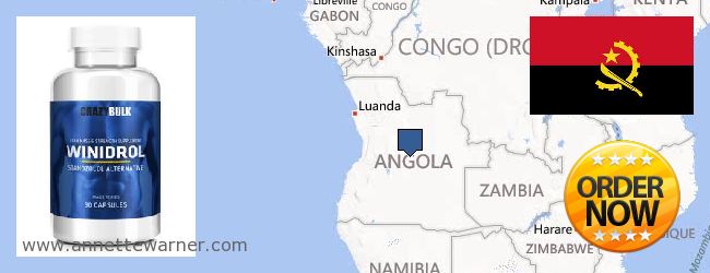 Jälleenmyyjät Winstrol Steroids verkossa Angola
