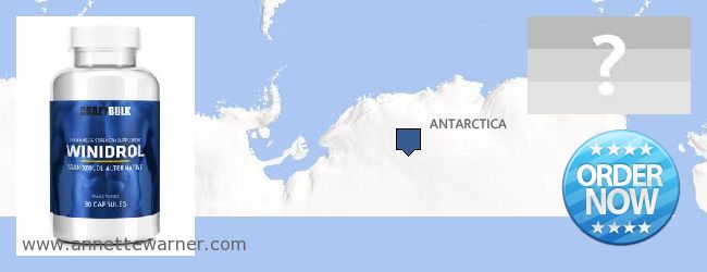 Kde kúpiť Winstrol Steroids on-line Antarctica