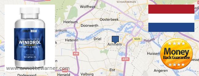 Buy Winstrol Steroid online Arnhem, Netherlands