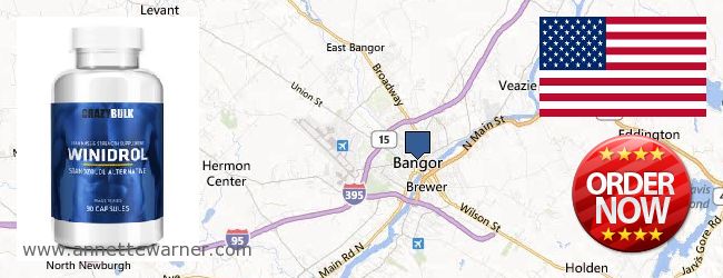 Buy Winstrol Steroid online Bangor ME, United States