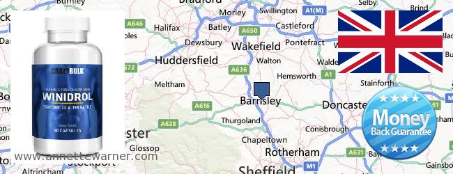 Where to Buy Winstrol Steroid online Barnsley, United Kingdom
