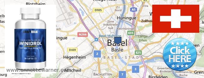 Best Place to Buy Winstrol Steroid online Basel, Switzerland
