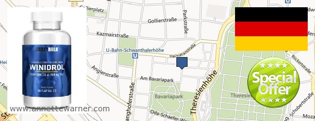 Where to Buy Winstrol Steroid online Bayern (Bavaria), Germany