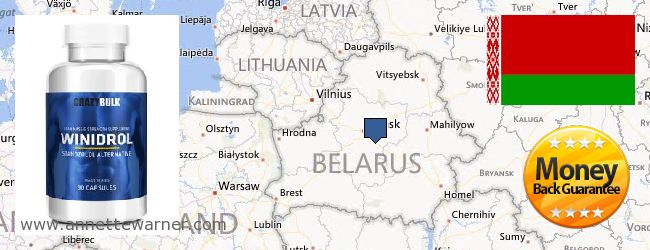 Dónde comprar Winstrol Steroids en linea Belarus
