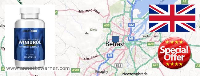 Where to Buy Winstrol Steroid online Belfast, United Kingdom