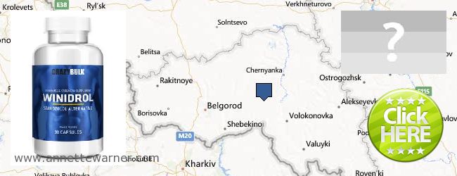 Where to Buy Winstrol Steroid online Belgorodskaya oblast, Russia