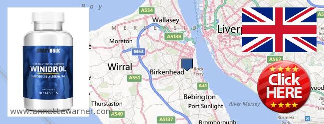 Best Place to Buy Winstrol Steroid online Birkenhead, United Kingdom