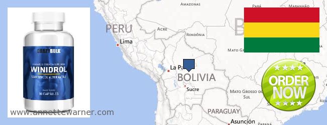 Πού να αγοράσετε Winstrol Steroids σε απευθείας σύνδεση Bolivia