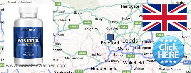 Where to Purchase Winstrol Steroid online Bradford, United Kingdom
