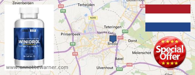 Buy Winstrol Steroid online Breda, Netherlands
