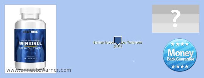 Unde să cumpărați Winstrol Steroids on-line British Indian Ocean Territory