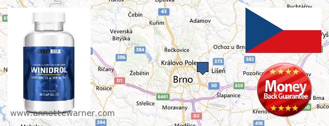 Where Can I Buy Winstrol Steroid online Brno, Czech Republic