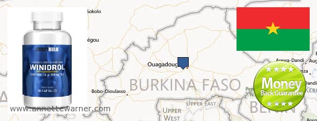 Къде да закупим Winstrol Steroids онлайн Burkina Faso