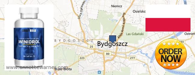 Where to Purchase Winstrol Steroid online Bydgoszcz, Poland