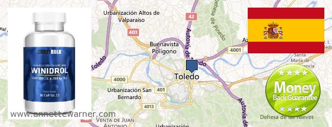 Where Can I Purchase Winstrol Steroid online Castilla - La Mancha, Spain