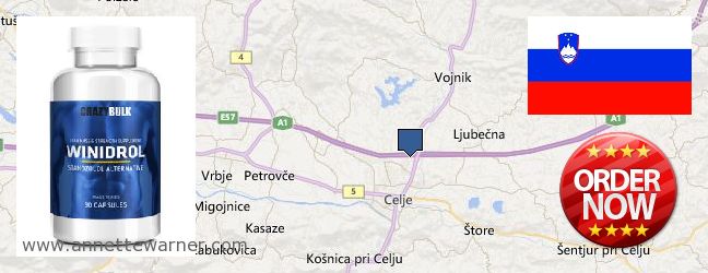 Where to Buy Winstrol Steroid online Celje, Slovenia