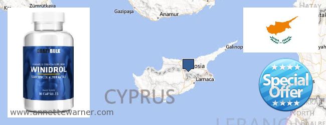 Къде да закупим Winstrol Steroids онлайн Cyprus