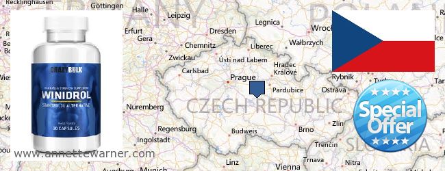 Where to Buy Winstrol Steroid online Czech Republic