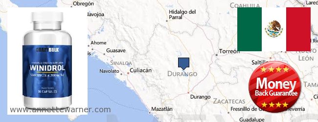 Where to Buy Winstrol Steroid online Durango, Mexico