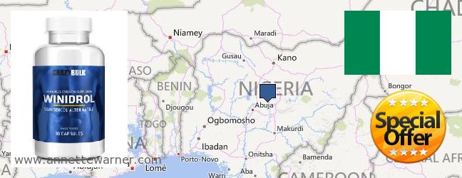 Where to Purchase Winstrol Steroid online Ebute Ikorodu, Nigeria