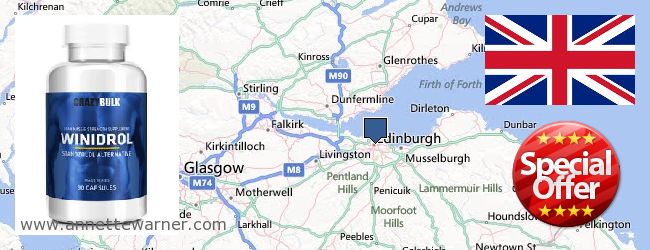 Where to Buy Winstrol Steroid online Edinburgh, United Kingdom