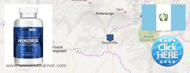 Where to Purchase Winstrol Steroid online Escuintla, Guatemala