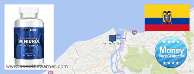 Where to Buy Winstrol Steroid online Esmeraldas, Ecuador