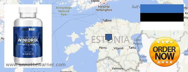 Hvor kan jeg købe Winstrol Steroids online Estonia