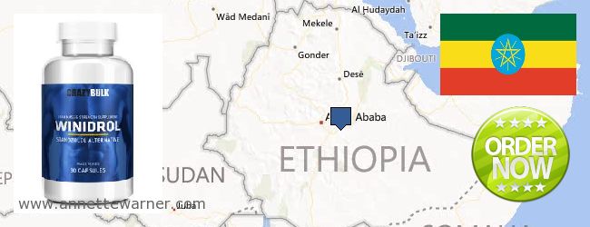 Πού να αγοράσετε Winstrol Steroids σε απευθείας σύνδεση Ethiopia