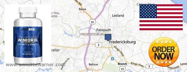 Where to Purchase Winstrol Steroid online Fredericksburg VA, United States