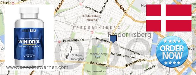 Where Can I Buy Winstrol Steroid online Frederiksberg, Denmark