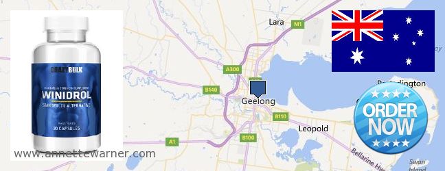 Where to Buy Winstrol Steroid online Geelong, Australia