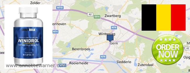 Where to Buy Winstrol Steroid online Genk, Belgium