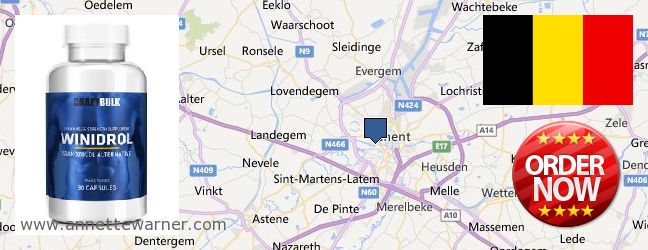Where to Buy Winstrol Steroid online Gent, Belgium