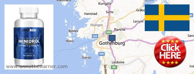 Where Can I Buy Winstrol Steroid online Gothenburg, Sweden