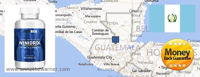 Dove acquistare Winstrol Steroids in linea Guatemala