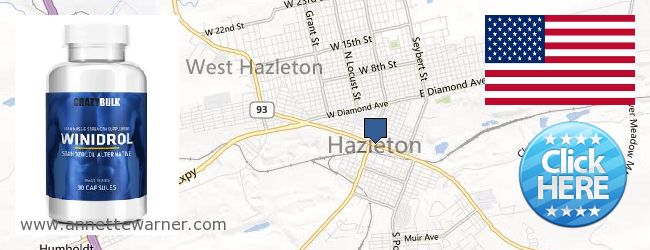 Where to Buy Winstrol Steroid online Hazleton PA, United States