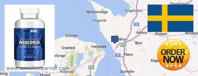 Where to Buy Winstrol Steroid online Helsingborg, Sweden