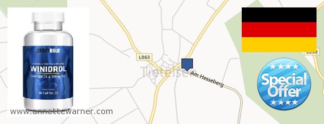 Where to Buy Winstrol Steroid online Hessen (Hesse), Germany