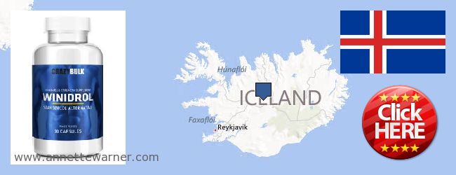 Dove acquistare Winstrol Steroids in linea Iceland