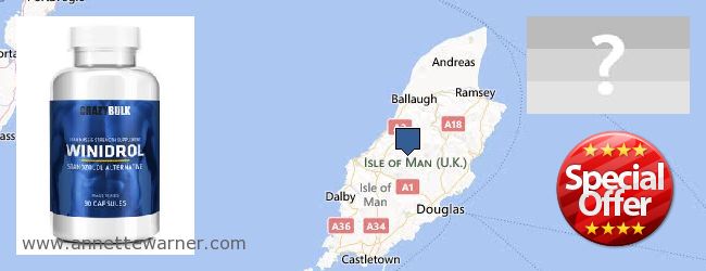 Где купить Winstrol Steroids онлайн Isle Of Man