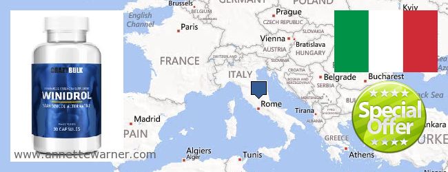 Hol lehet megvásárolni Winstrol Steroids online Italy