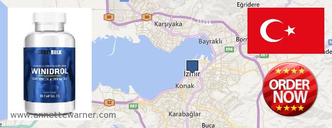 Where to Purchase Winstrol Steroid online Izmir, Turkey
