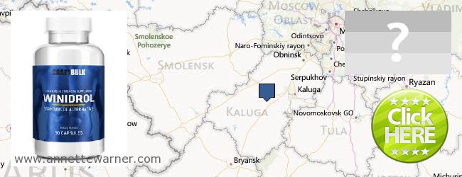Where Can You Buy Winstrol Steroid online Kaluzhskaya oblast, Russia