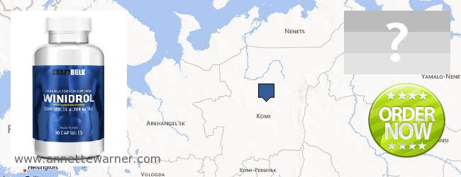 Where Can I Buy Winstrol Steroid online Komi Republic, Russia