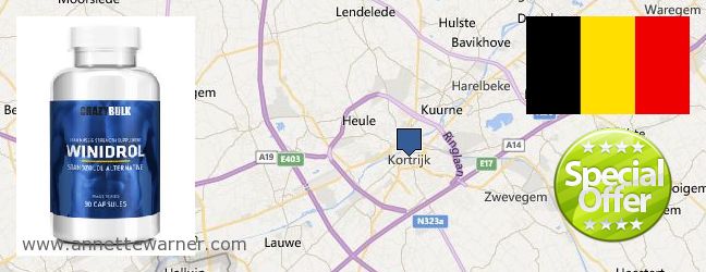 Best Place to Buy Winstrol Steroid online Kortrijk, Belgium