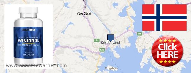 Buy Winstrol Steroid online Kristiansand, Norway