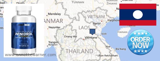 Unde să cumpărați Winstrol Steroids on-line Laos