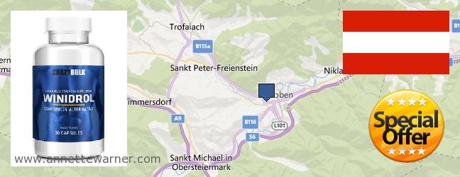 Where to Buy Winstrol Steroid online Leoben, Austria